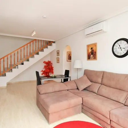 Costa Orihuela Penthouse With Pool View Apartament