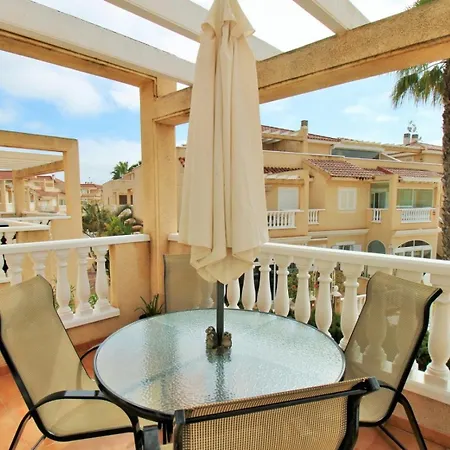 Apartament Costa Orihuela Penthouse With Pool View