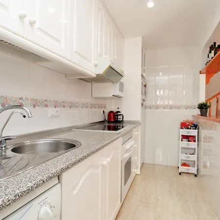 Costa Orihuela Penthouse With Pool View *