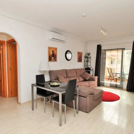 Costa Orihuela Penthouse With Pool View Apartament