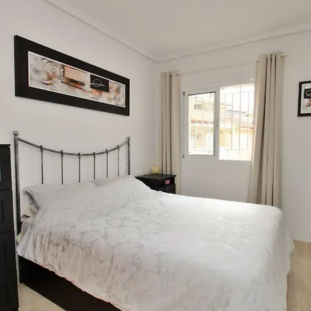 Costa Orihuela Penthouse With Pool View Apartament Los Altos