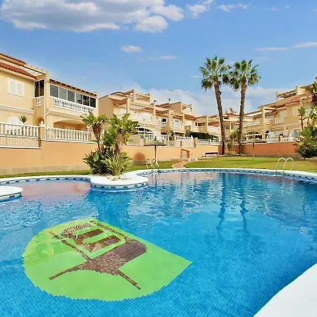 Costa Orihuela Penthouse With Pool View *